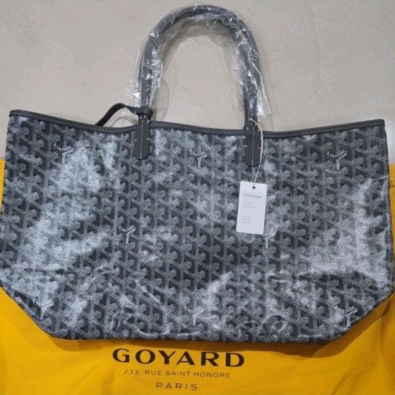 New ST Louis Goyard Grey PM