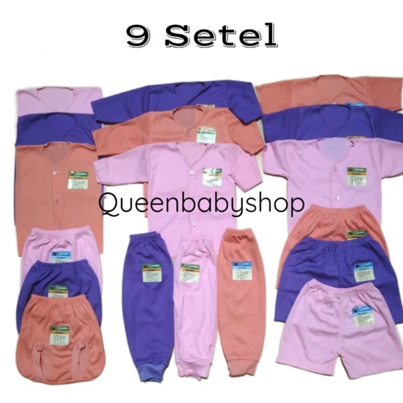 Paket Hemat Baju Bayi SETELAN Baju Bayi Setelan Bayi