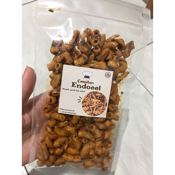 

Makaroni Bantet Endoel