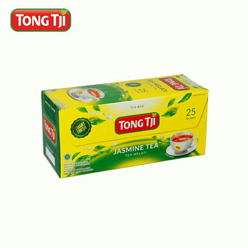 

Teh Tong Tji Jasmine Tea Teh Melati 25 Kantong