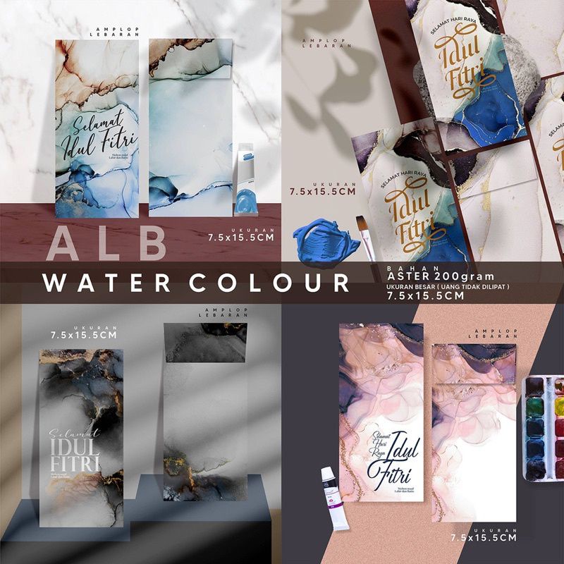 

TERMURAH! Amplop Lebaran Idul Fitri Premium (Tebal, Tidak Terlipat) Isi 5 Pcs nara