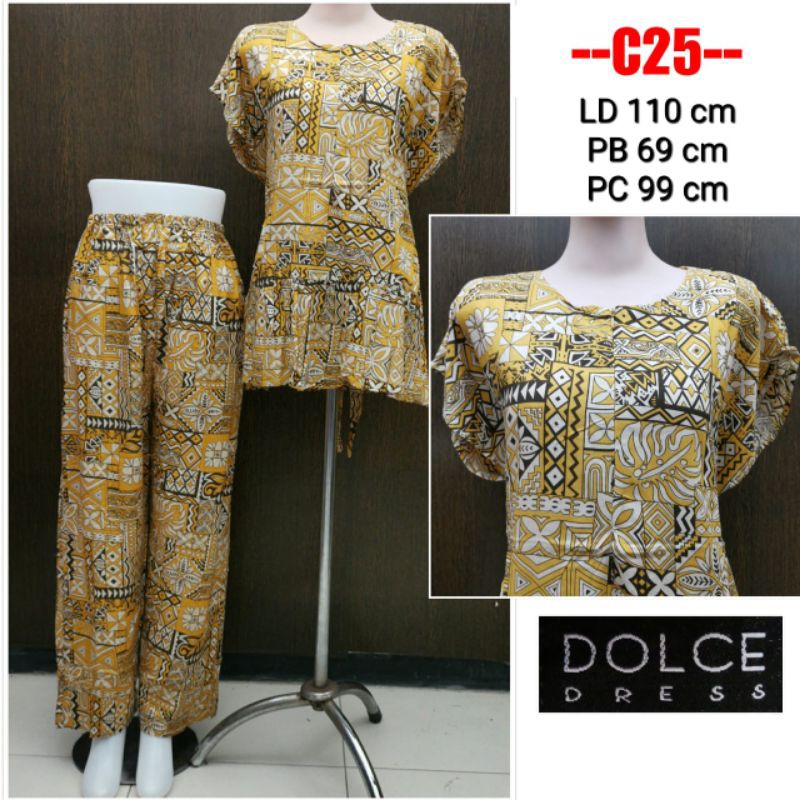 dolce dress