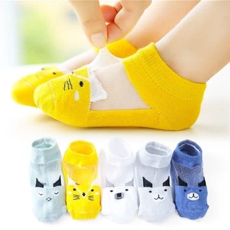 Kaos Kaki Baby bahan katun 5