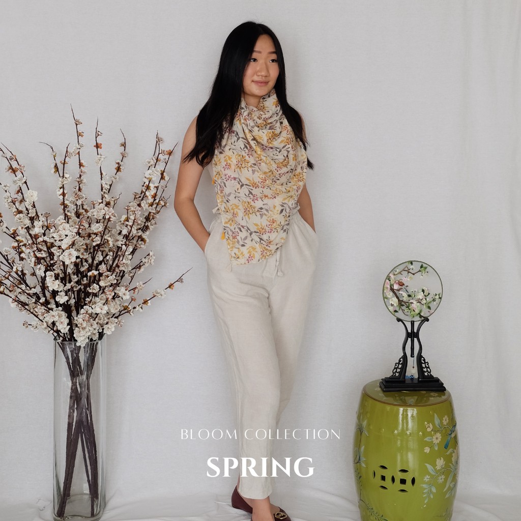 SHOPKAIN Spring Shawl – Bloom Collection