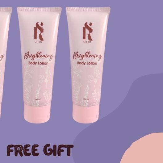 ♧ [READY] SHERIZ BRIGHTENING BODY LOTION / Sheriz Body Lotion ✷
