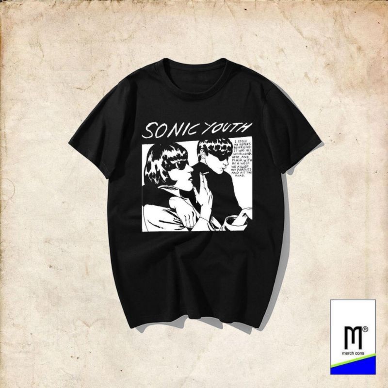 Sonic Youth GOO (OVERSIZED) Kaos Band Sonic Youth / Kaos Musik Sonic Youth