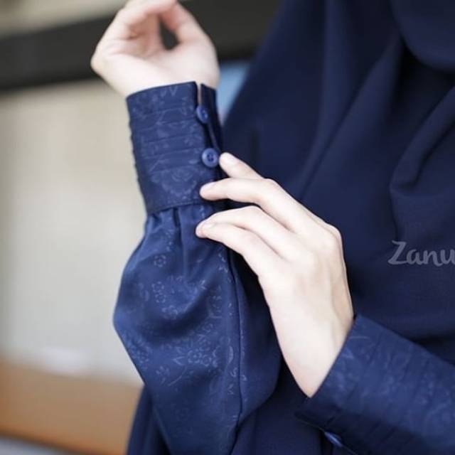 Opnaisel Emboss Set Zanuba Original