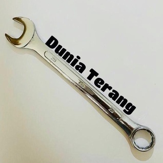 Kunci Ring Pas ATS 29 mm - Kunci Kombinasi 29mm - Combination Spanner