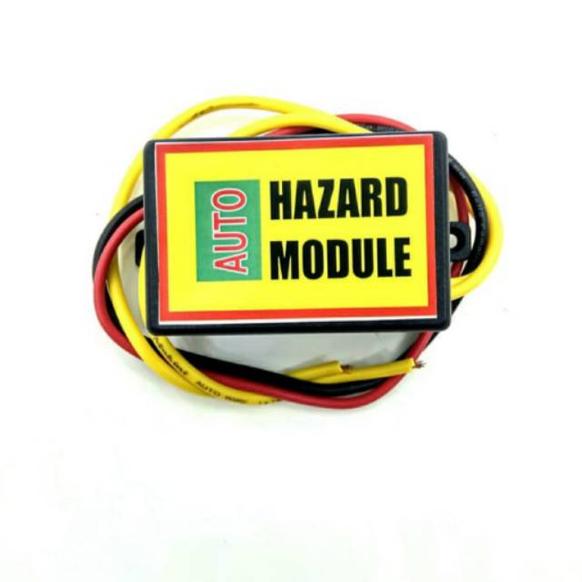 Module Hazard Otomatis Universal Motor