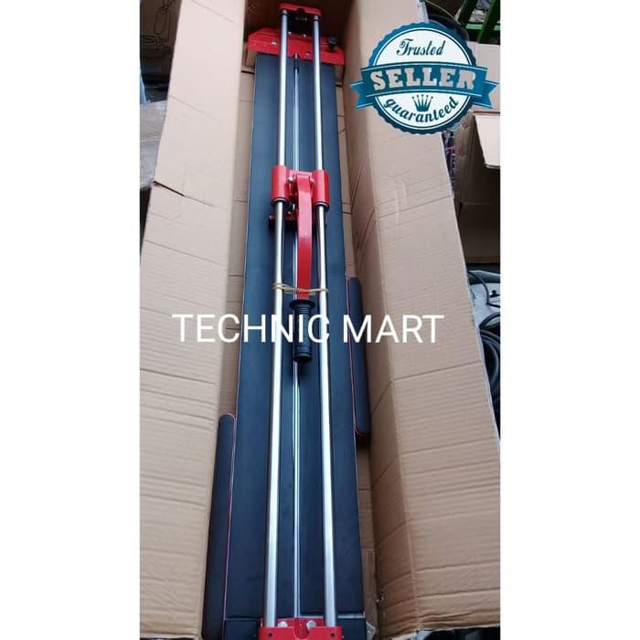 120120-REN Alat Potong Keramik /Granit Romway Taiwan Manual 120cm (rubi, GS) Murah