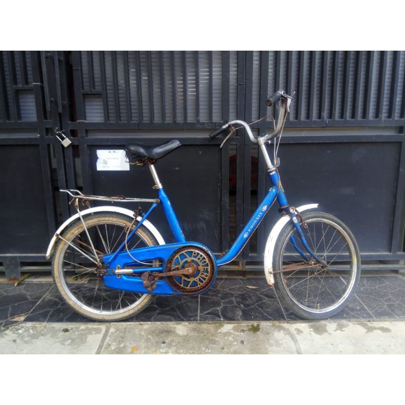 sepeda mini phoenix 20 inc minion minitrek