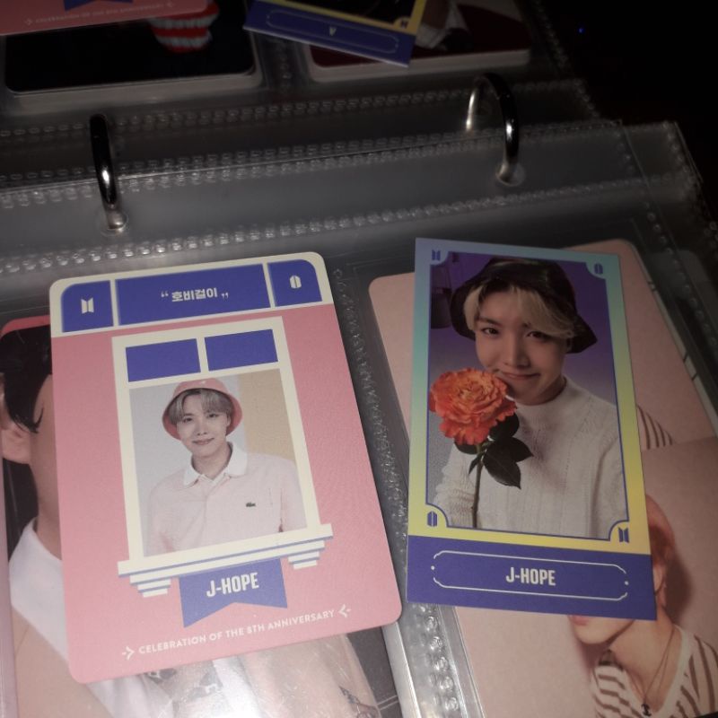 BTS FESTA D2 & D3 TAEHYUNG & JHOPE OFFICIAL