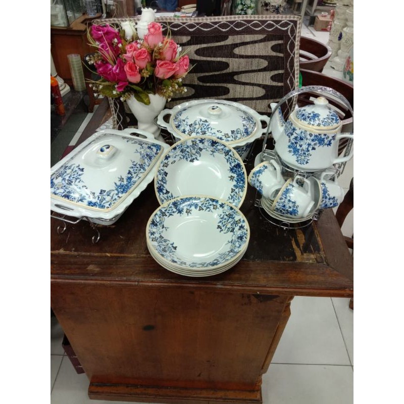 perlengkapan tempat saji vicenza ayana