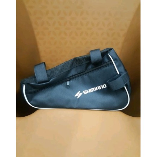 tas untuk di frame shimano udh sepeda dewasa sama anak anak