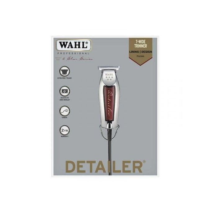 WAHL CLIPPER CORDLESS TRIMMER DETAILER ORIGINAL