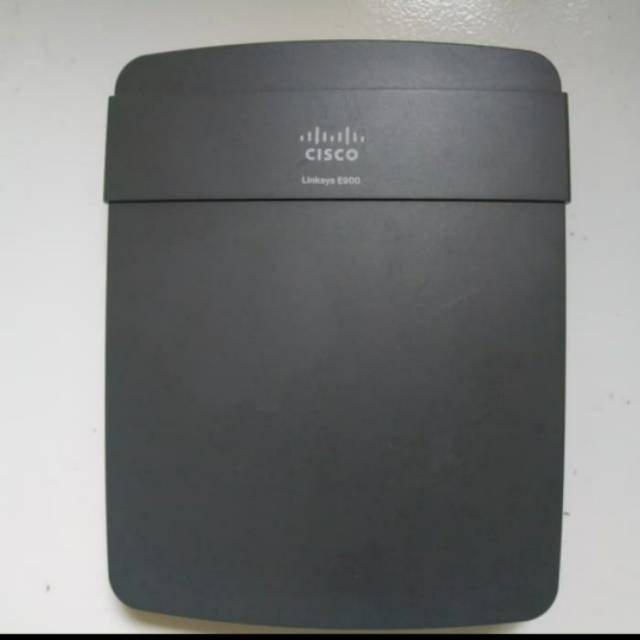 Cisco linksys E900 wireless router wifi aksespoint