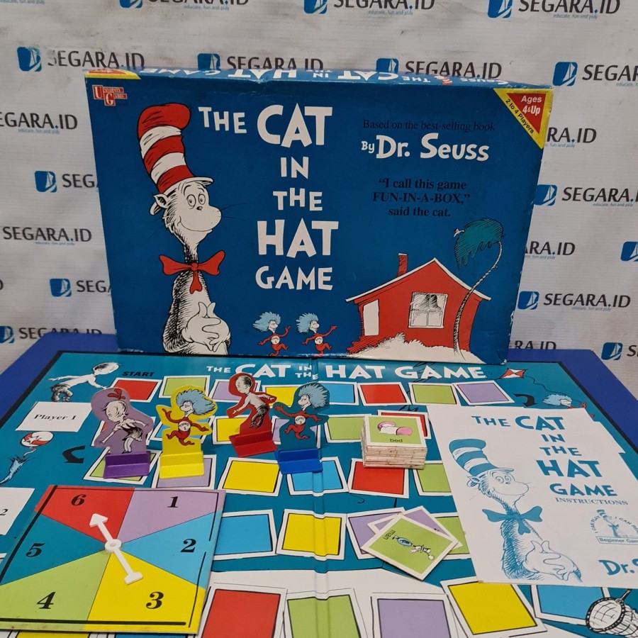 jual-board-game-the-cat-in-the-hat-game-dr-seus-by-university-games