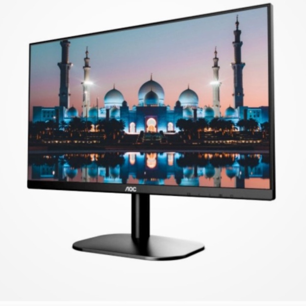 Monitor AOC 22B2HN LED 22 Inch VA 75Hz HDMI VGA