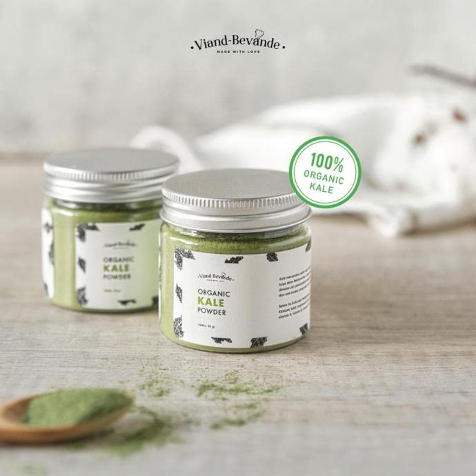 

Viand-Bevande Kale Organic Powder Sale!!! R23A