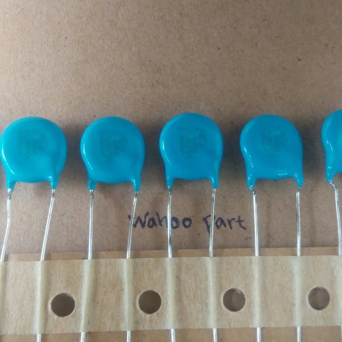 Capacitor keramik 4N7 250V Ac