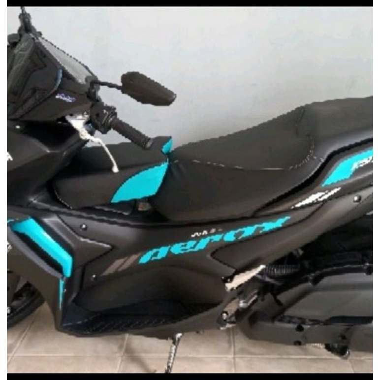 Jok Boncengan Anak Motor Aerox Connected 2021 Aerox Lama