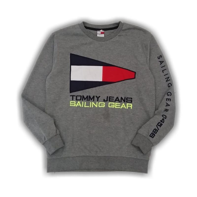 Crewneck Tommy Hilfiger Sailing Gear Original Termurah