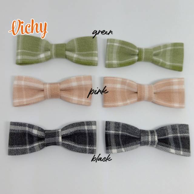 Vichy Bow