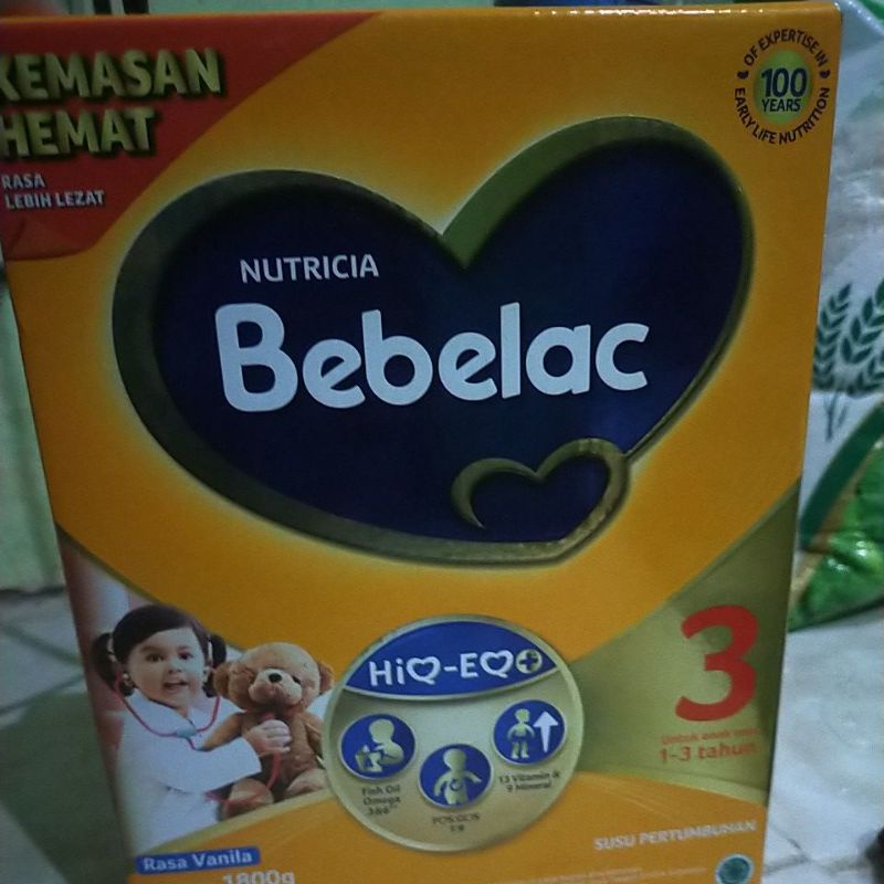 

Bebelac