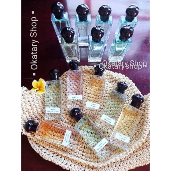 Days Parfume Ory/ Days parfume bali