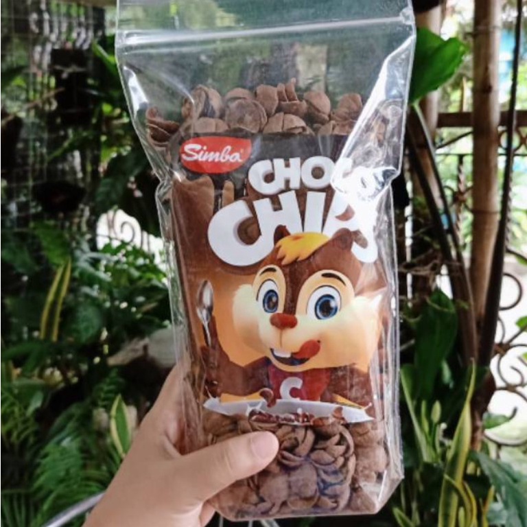 

MURAH Simba Choco Chips - 250gr - Snack Repack - Kiloan - CAMILAN ORIGINAL