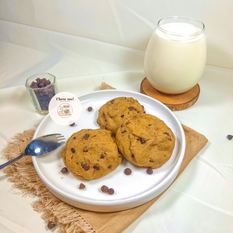 

Chumy cookies | Soft baked cookies - Original cookies