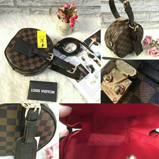 TAS BATAM LV PETITE SUPER 270.000 READY BEST SELLER