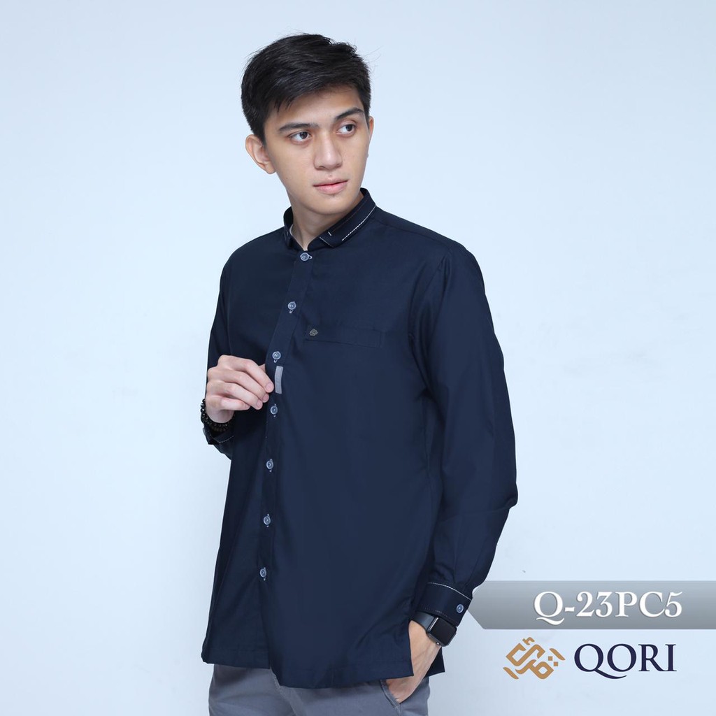 Baju Koko Qori Q23-PC