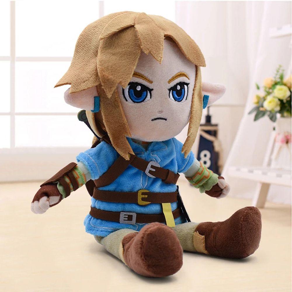 NEEDWAY Breath of the Wild Hadiah Terbaik Hadiah Natal 27cm Boneka Boneka Untuk Anak Mainan Mewah