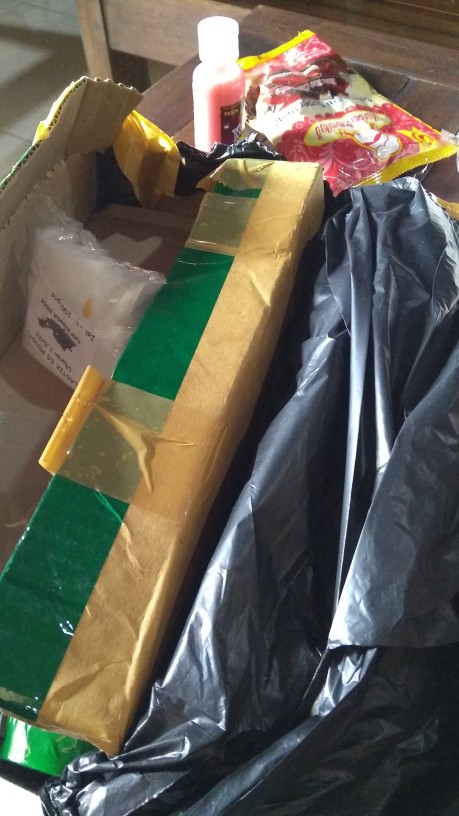 Cling Wrap / Klin Pak / Plastik Pembungkus Makanan