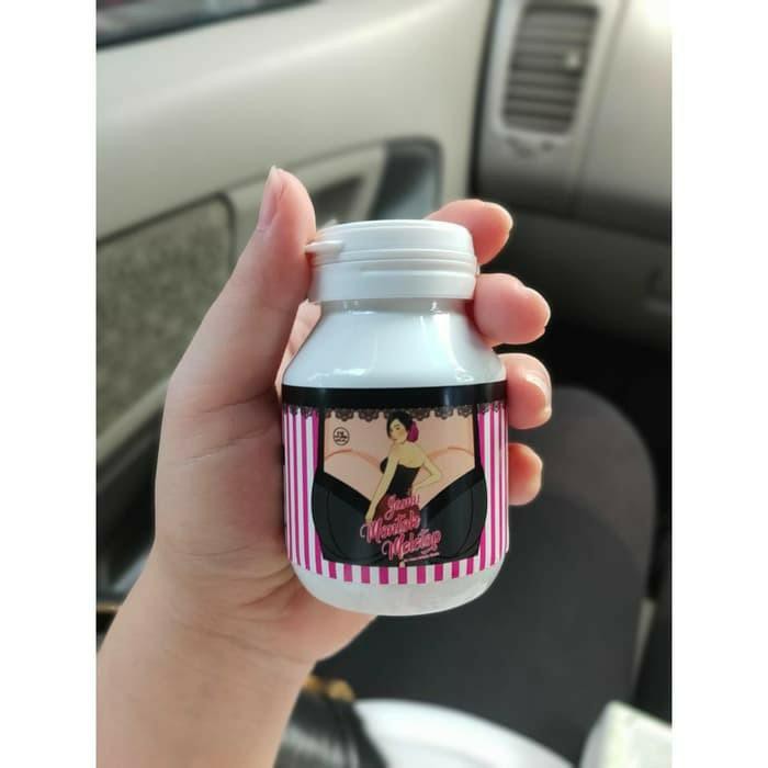 jamu montok meletop payudara mengencangkan obat montok payudara besar suplement wanita