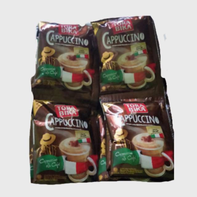 

Torabika capucino 10pcs