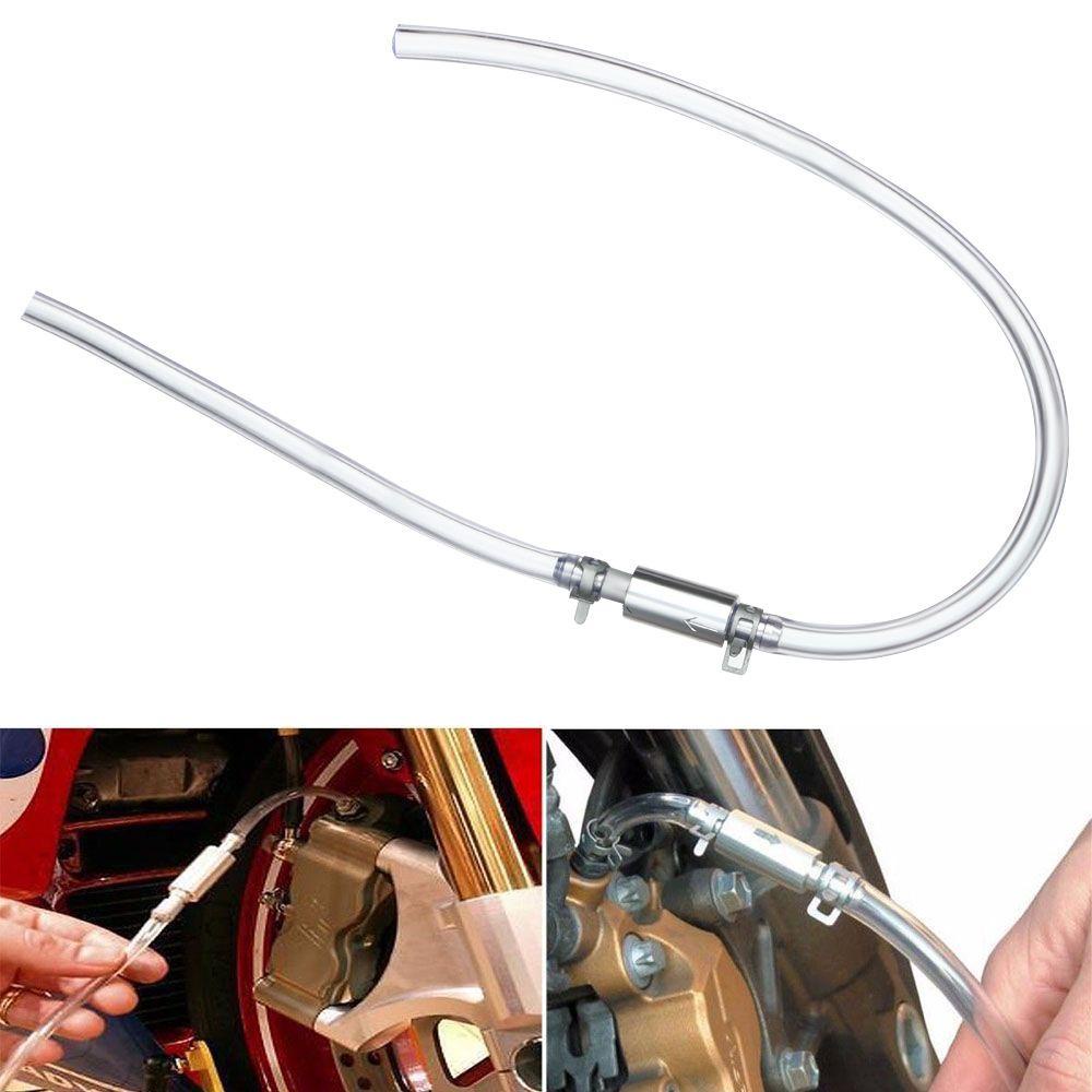 Populer Brake Bleeder Replacement Kit Alat Ganti Oli Motor Clutch Bleeding Tool