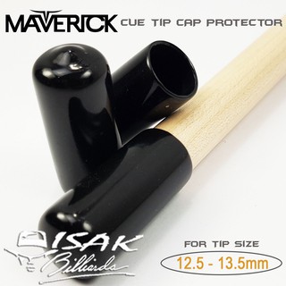 Cue Tip Rubber Cap Protector - 13 mm Karet Tutup Stik Biliar Billiard Stick