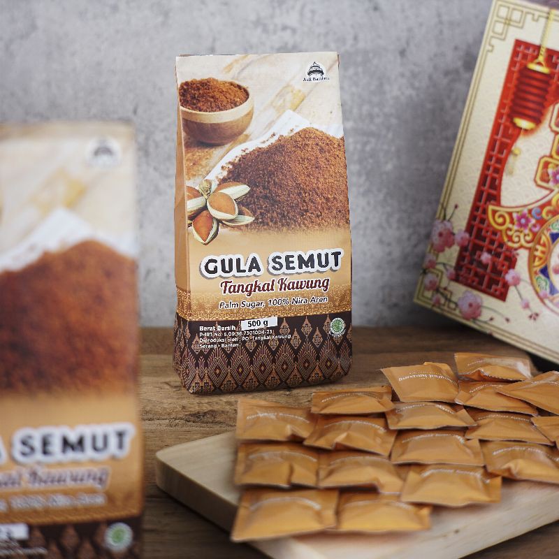 

[Tangkal Kawung] Gula Aren Bubuk (Gula Semut) - 500gr