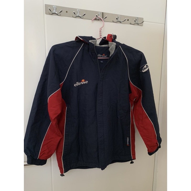 Preloved Jaket Ellesse