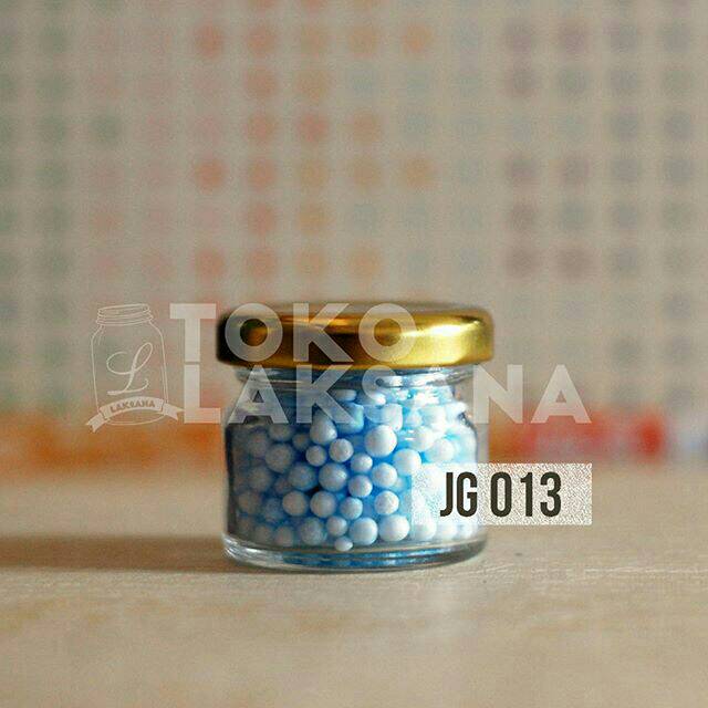 Jar 25ml/jar selai/jar bunga safron/jar madu