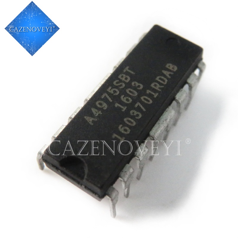 1pc Ic A4975Sbt A4975Sb A4975 Dip-16