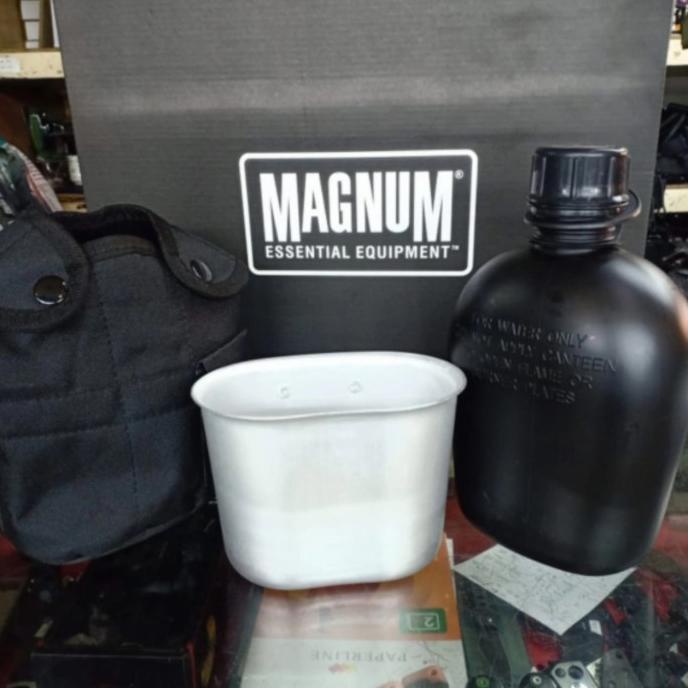 Botol Minum Veples / peples US Army