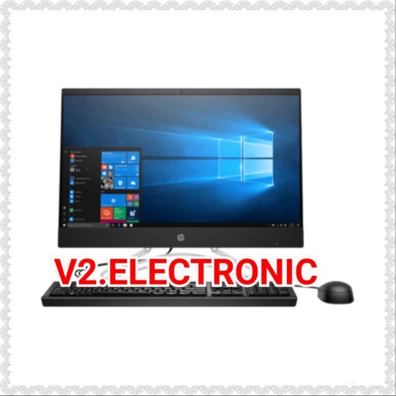 HP 200 G3 PC AIO All In One Intel Core i3-8130U | RAM 8GB | SSD 512GB | Windows10