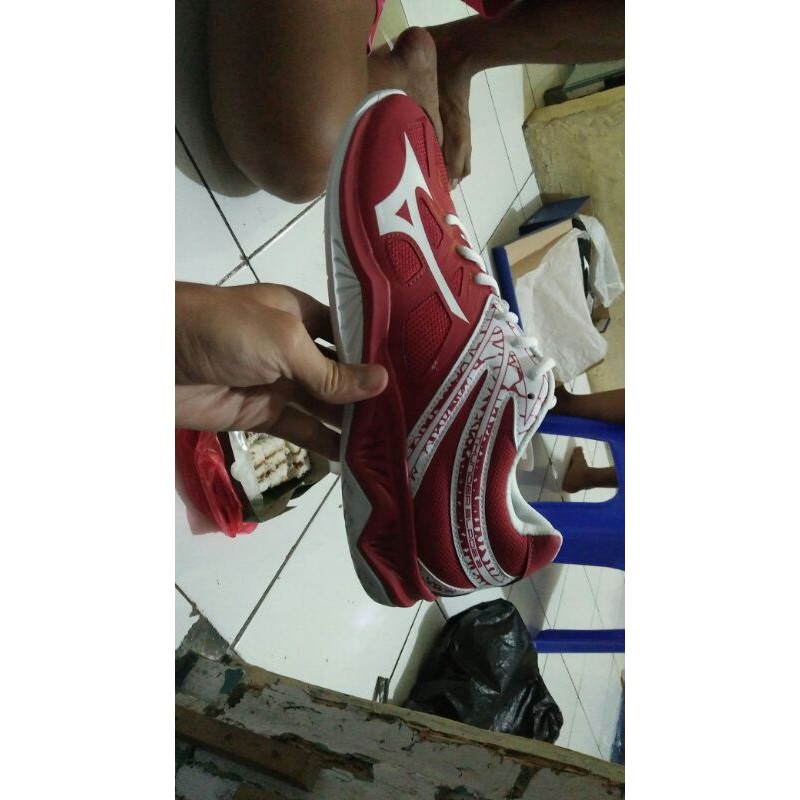 Mizuno Thunder Blade Low - Ori