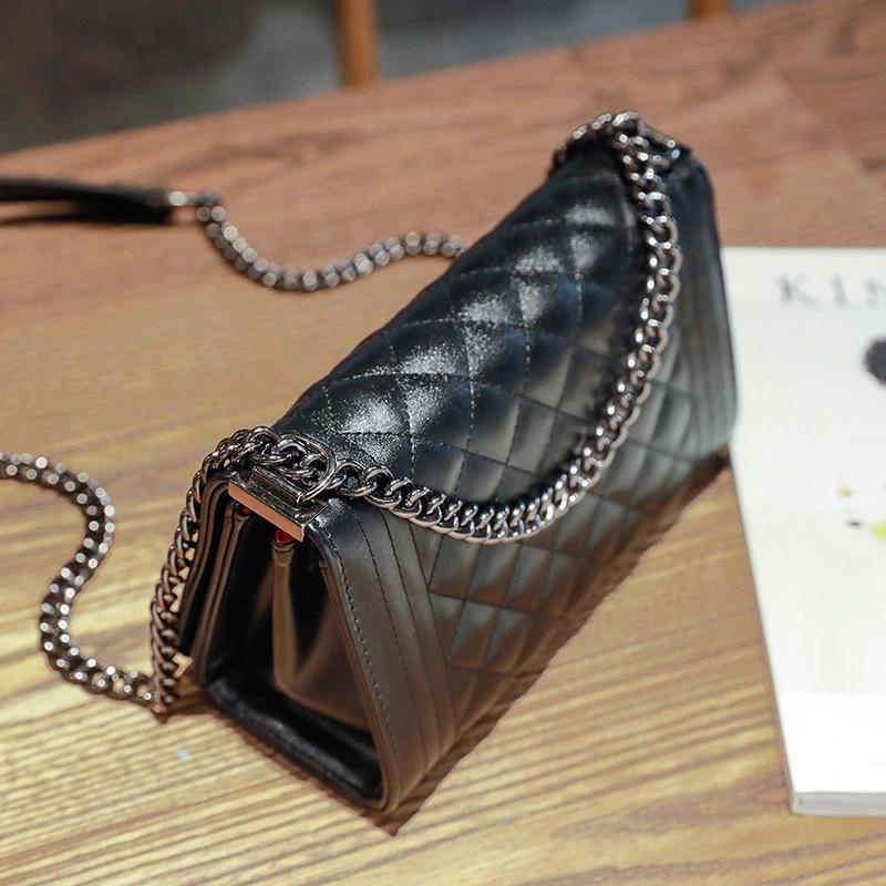TERBARU!! TAS*SEL3MPANG WANITA IMPORT/SLINGBAGS IMPORT TALI RANTAI#2288