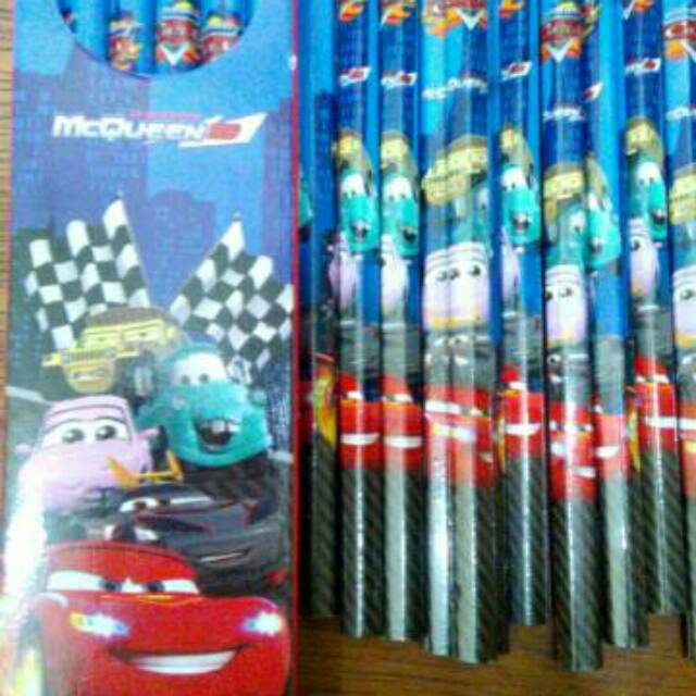 

Pensil kayu 2B