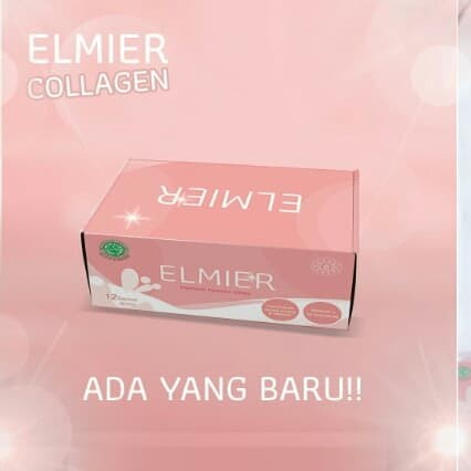 

Minuman Collagen Elmier Collagen Premium