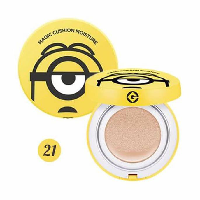Kualitas Terbaik MISSHA MINION CUSHION / Missha Face Minion MURAH